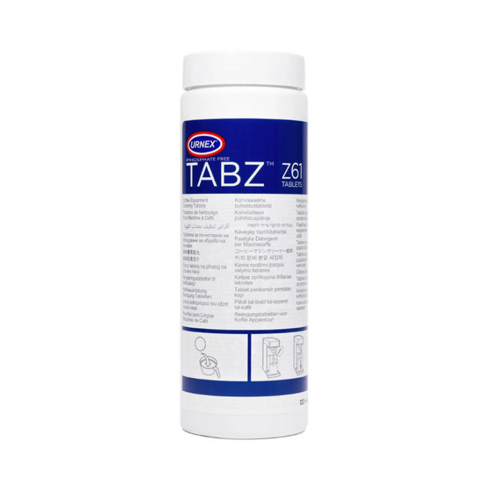 Tabz container