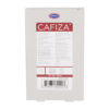 A box of 32 Cafiza tablets