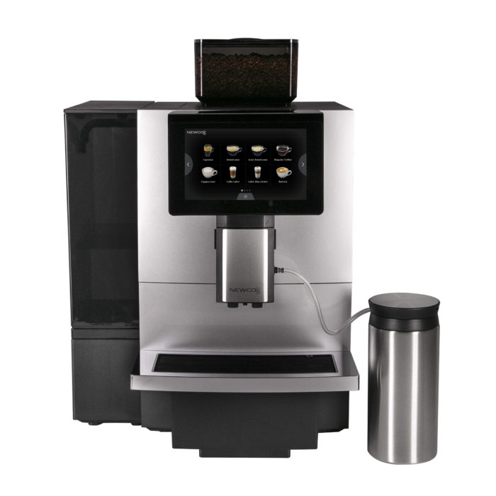 Newco Bistro 2 Specialty Drink Machine - Essential Wonders Coffee