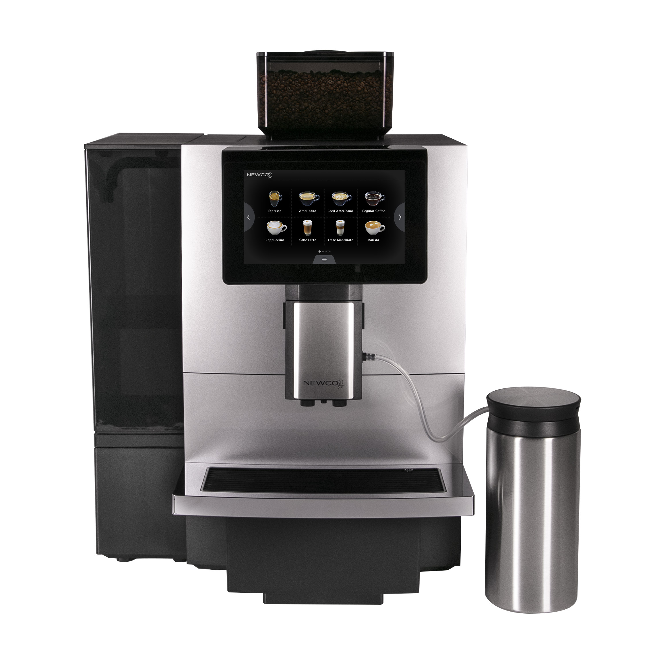 NESCAFÉ FTS30ECoffee Machine– Bean to Cup - Nestlé Professional