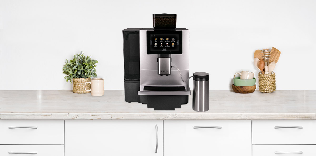 NEW PRODUCT Café Espresso 2.0 Newco Coffee