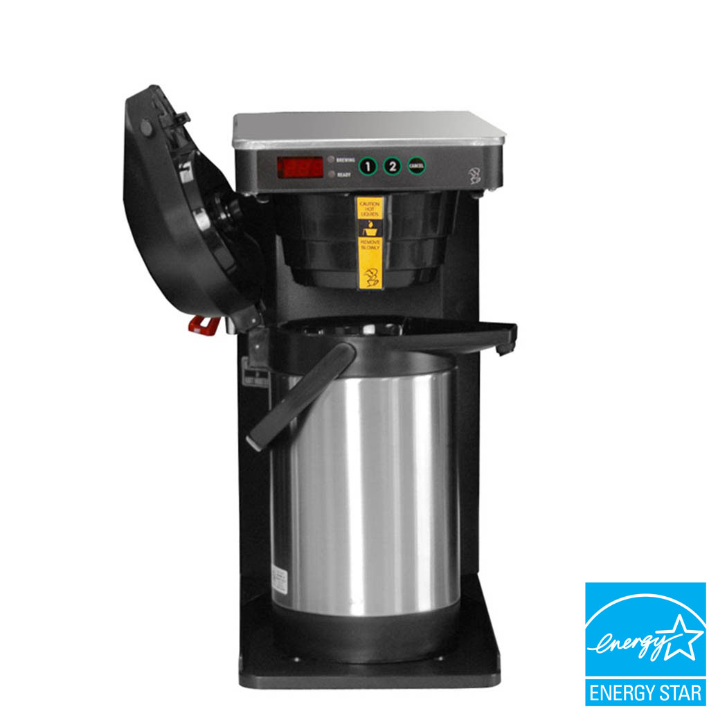 Newco LCD-1 Hot/Ambient Liquid Coffee Dispenser