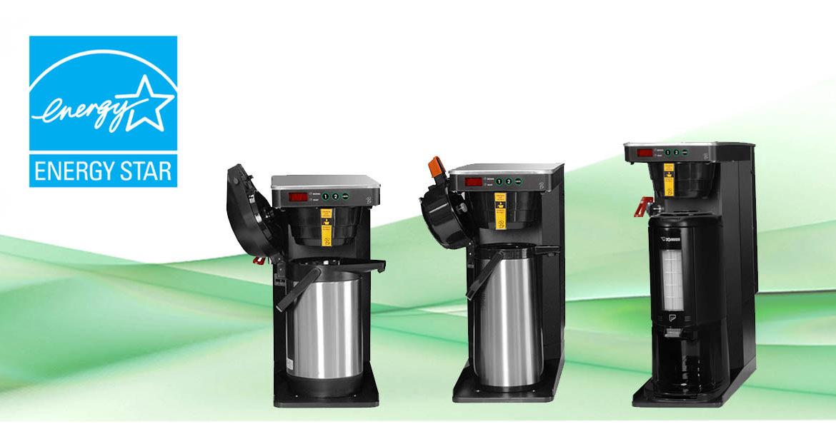 Newco AK-TD Thermal Dispenser Coffee Maker