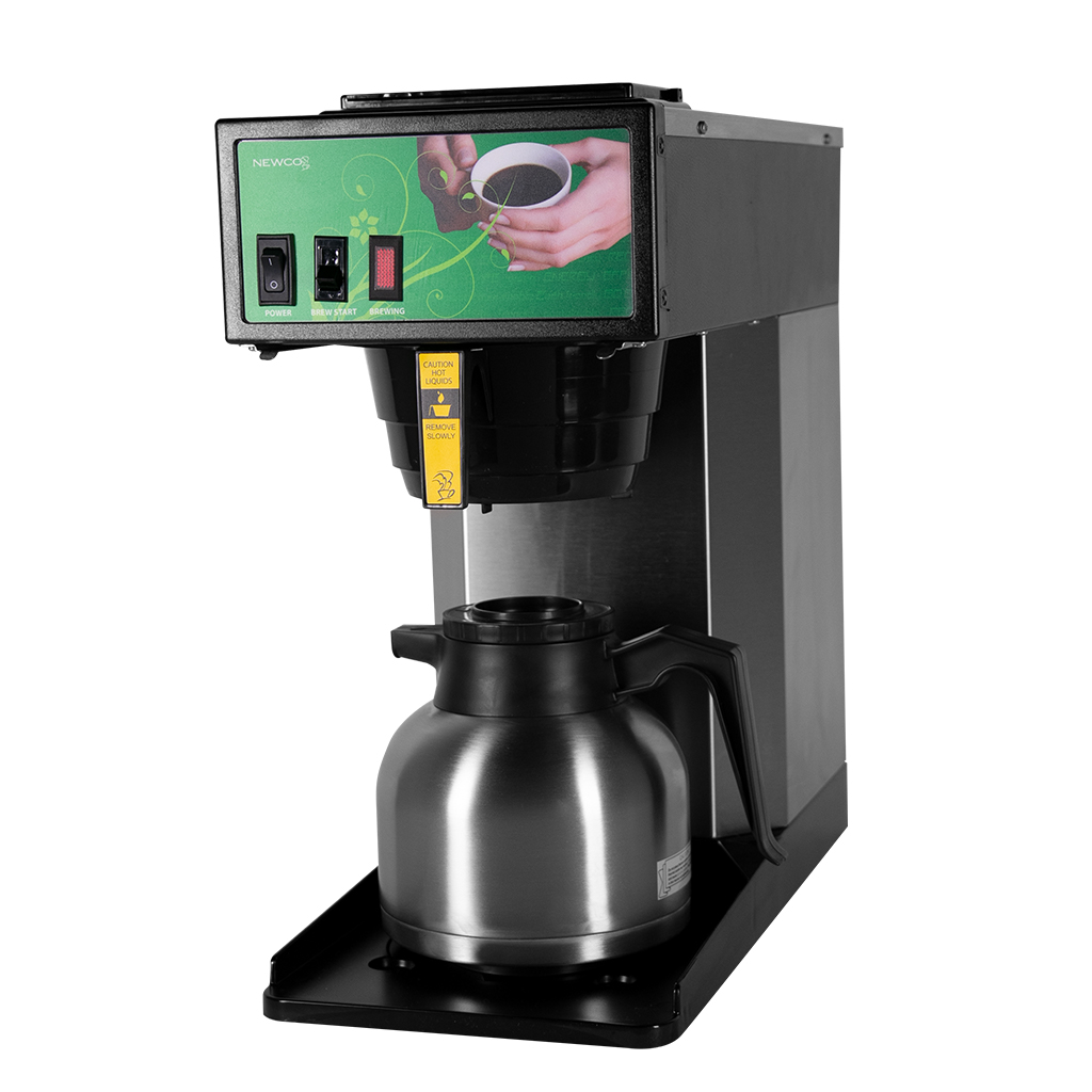 Newco Eccellenza Commercial Bean To Cup Coffee Machine For Office