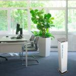 UVC Air Sanitizer in office environment