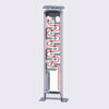 UVC Air Sanitizer diagram showing the airflow through the machine