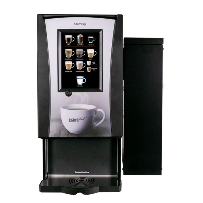 Bistro 10-T3 Hot Only  Newco Liquid Specialty Coffee Machine