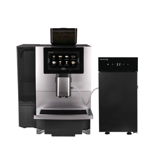 Black Mini Fridge Accessory for the Café Espresso Machine