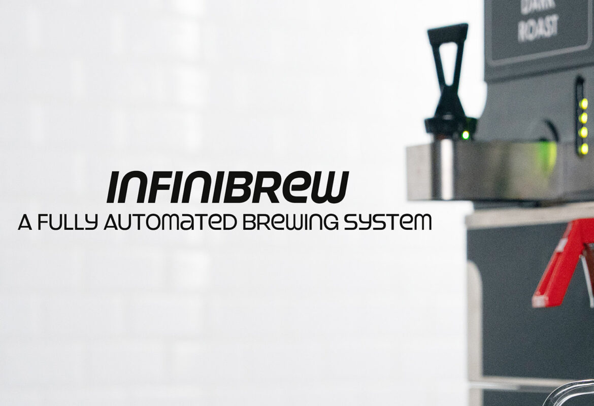 Never Brew Coffee Again